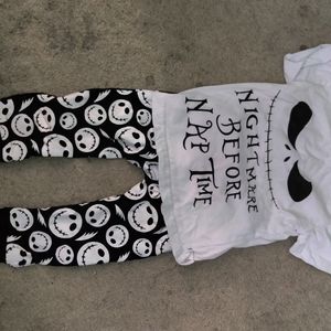 Nightmare Before Christmas PJs